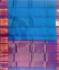 ARNI SILK HALF FINE ZARI SAREE WITH BLOUSE